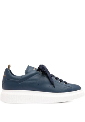 Officine Creative Krace lace-up sneakers - Blue