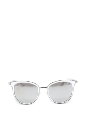 Michael Kors Vintage Adrianna MK 1010 cat-eye sunglasses - Silver