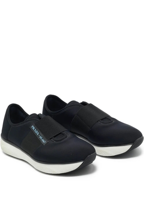 Prada Pre-Owned low-top sneakers - Black