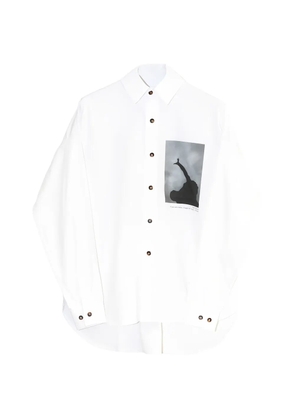 Société Anonyme Last C shirt - White