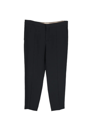 Chloé Vintage straight leg trousers - Black