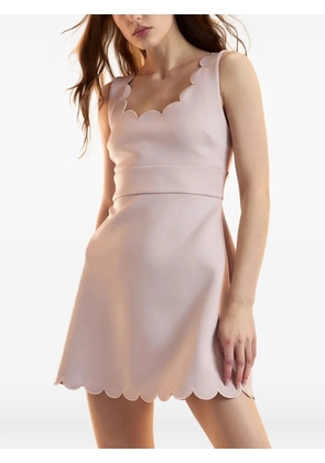 Cynthia Rowley Ella mini dress - Pink