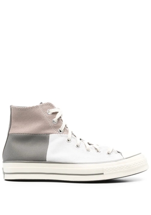 Converse Chuck 70 Crafted Patchwork sneakers - Grey