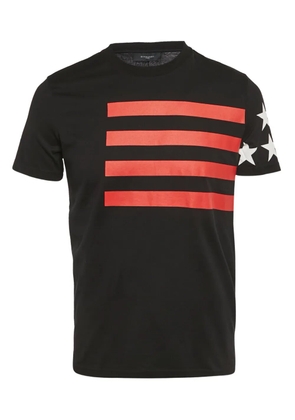 Givenchy Pre-Owned printed T-shirt - Black