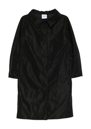 ASPESI padded coat - Black