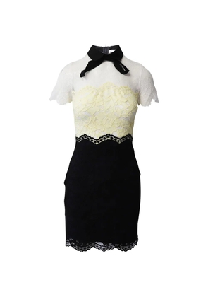 SANDRO lace dress - White