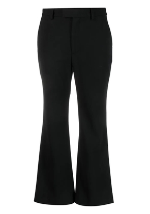 Closed Wharton flared trousers - Black
