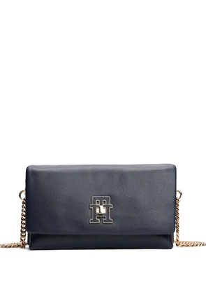 Tommy Hilfiger Modern turn-lock cross body bag - Blue