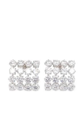 Completedworks Juggernaut earrings - Silver