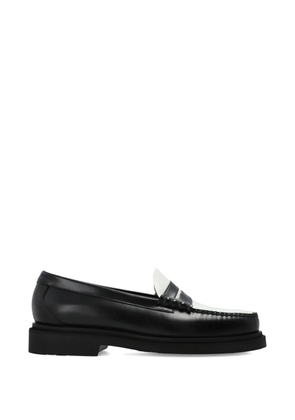 G.H.Bass penny loafers - Black