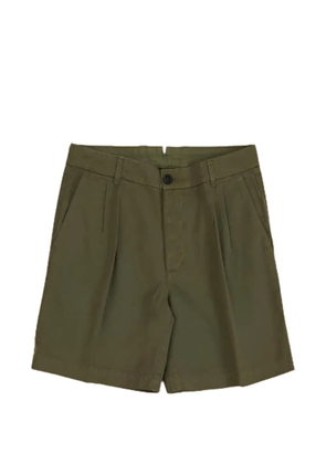 Fortela Beachshort pleated shorts - Green