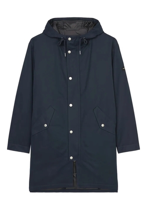 Marc O'Polo hooded parka coat - Blue