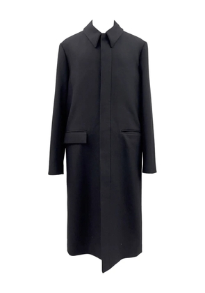 Rier wool coat - Black