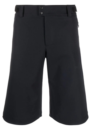 There Was One knee-length cycling shorts - Black