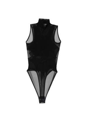 Oh Carla halter-neck bodysuit - Black