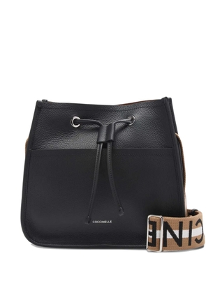Coccinelle Raquel bucket bag - Black