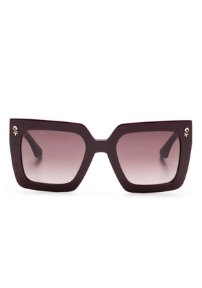 ETRO square-frame sunglasses - Brown