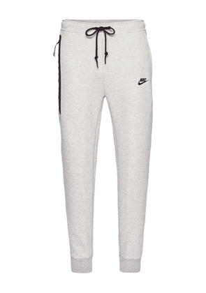 Nike Tech Fleece 'Heather Grey' track pants