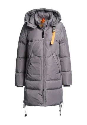 Parajumpers Long Bear hooded parka - Grey