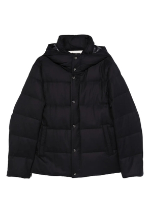 Montecore virgin-wool jacket - Blue