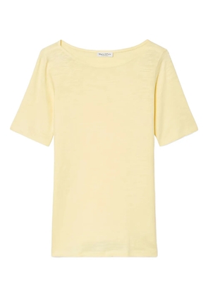 Marc O'Polo short-sleeve T-shirt - Yellow