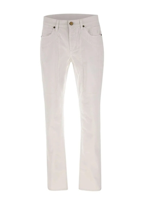 JECKERSON John five-pocket jeans - White