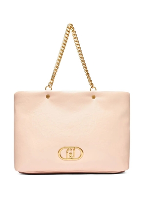 LIU JO LaPuffy tote bag - Pink