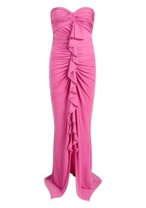 Cinq A Sept Jennette gown - Pink