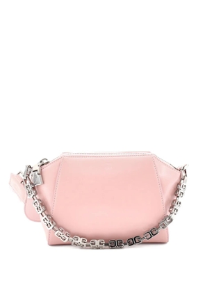 Givenchy Pre-Owned x Chito Antigona Convertible Bag Leather XS shoulder bag - Pink