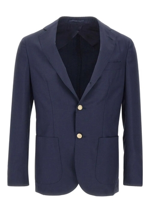 Barba Lello blazer - Blue