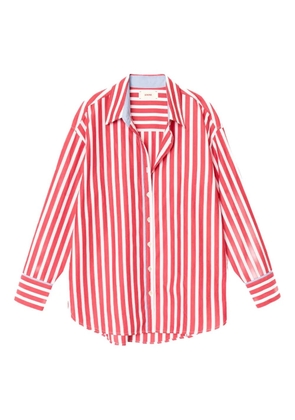 Xirena Gillian striped shirt - Red