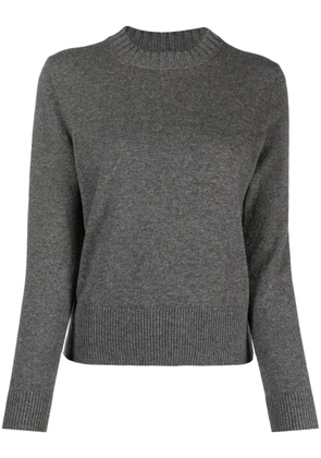Chinti & Parker Sporty cropped jumper - Grey