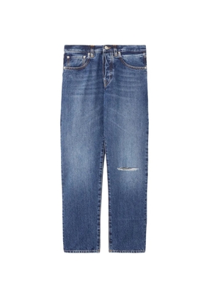 Fortela 965 John five-pocket jeans - Blue