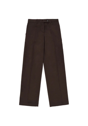 Fortela Juliana trousers - Brown