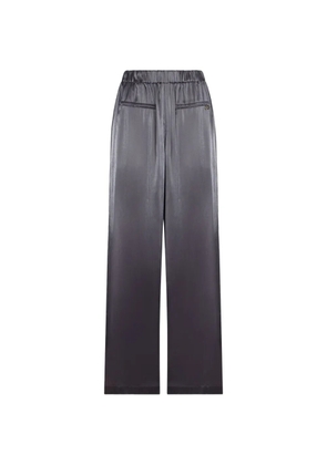LIU JO flared trousers - Grey