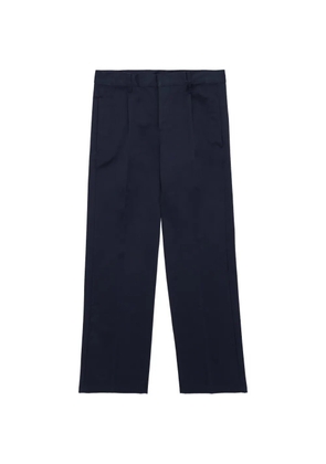 Fortela Judy pleated trousers - Blue