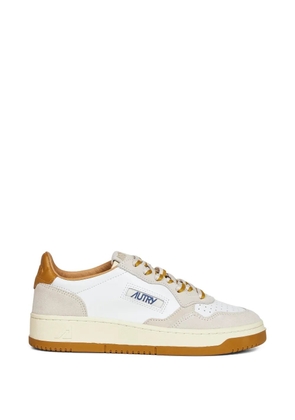Autry Medalist low-top sneakers - White
