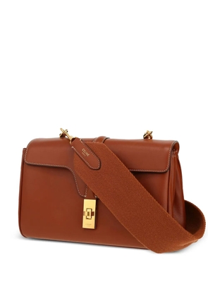 Celine Pre-Owned 2020s Soft Teen shoulder bag - Brown