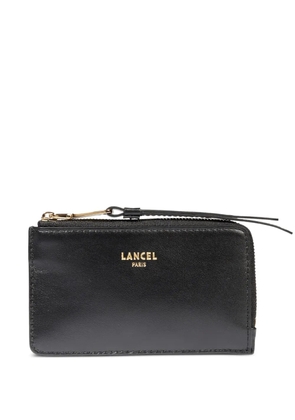 Lancel zip wallet - Black