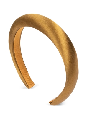 Jennifer Behr Tori head band - Brown