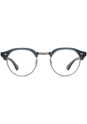 Garrett Leight Oakwood glasses - Blue