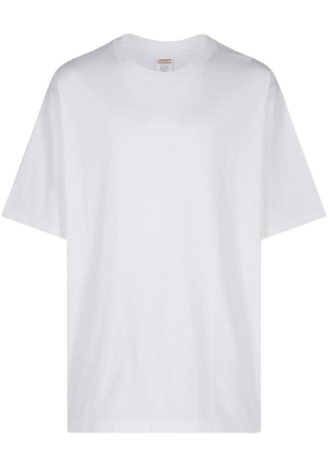 Supreme Backwards T-shirt - White