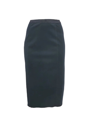Polo Ralph Lauren Vintage pencil skirt - Blue