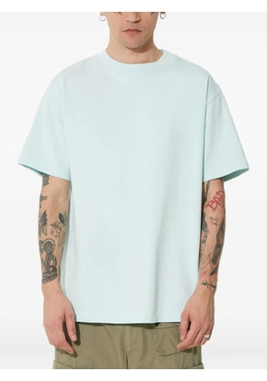 424 short-sleeve cotton T-shirt - Blue