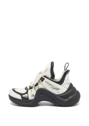 Louis Vuitton Pre-Owned Archlight sneakers - White