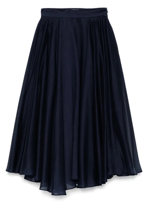 Blanca Vita Gaudia midi skirt - Blue