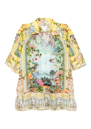 Camilla Tales Of Topkapi Palace - Yellow