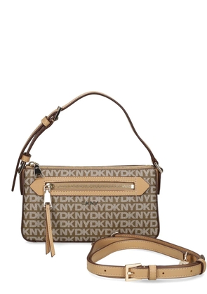DKNY Bryant Ave cross body bag - Brown