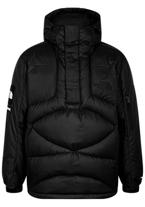 Supreme x The North Face 800-Fill pullover jacket - Black