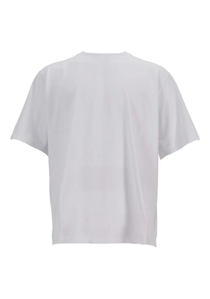 LA ROSE short-sleeve T-Shirt - White